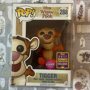 Funko pop tigger 2017 summer